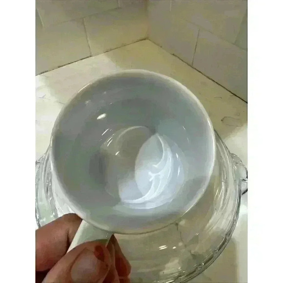 Starbucks 2017 Valentine Collection 12oz Ceramic Coffee Mug Hint of Mint - Picture 9 of 11